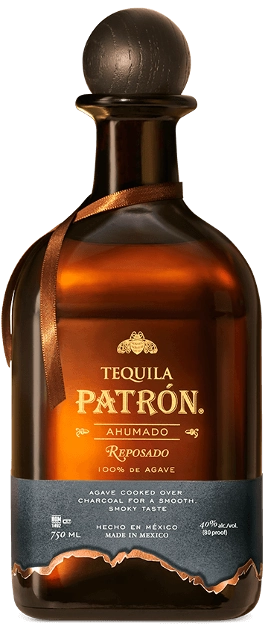 Patron Ahumado Reposado 750ML