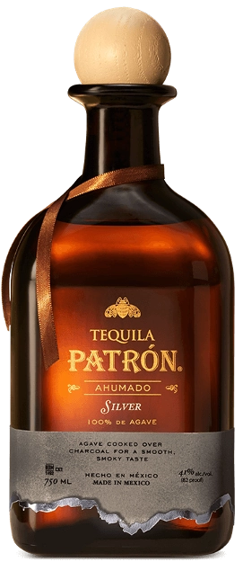 Patron Ahumado Silver 750ML