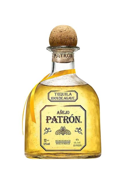 Patron Anejo 375ML