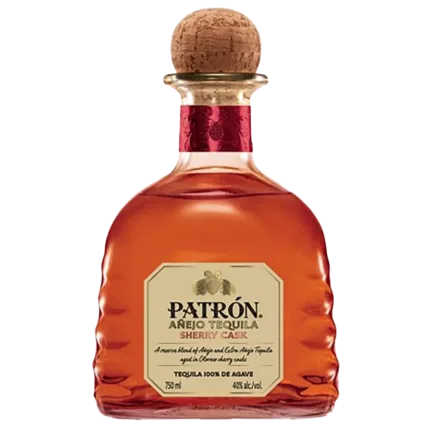 Patron Anejo Sherry Cask 750ML