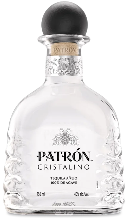 Patron Cristalino 750ML