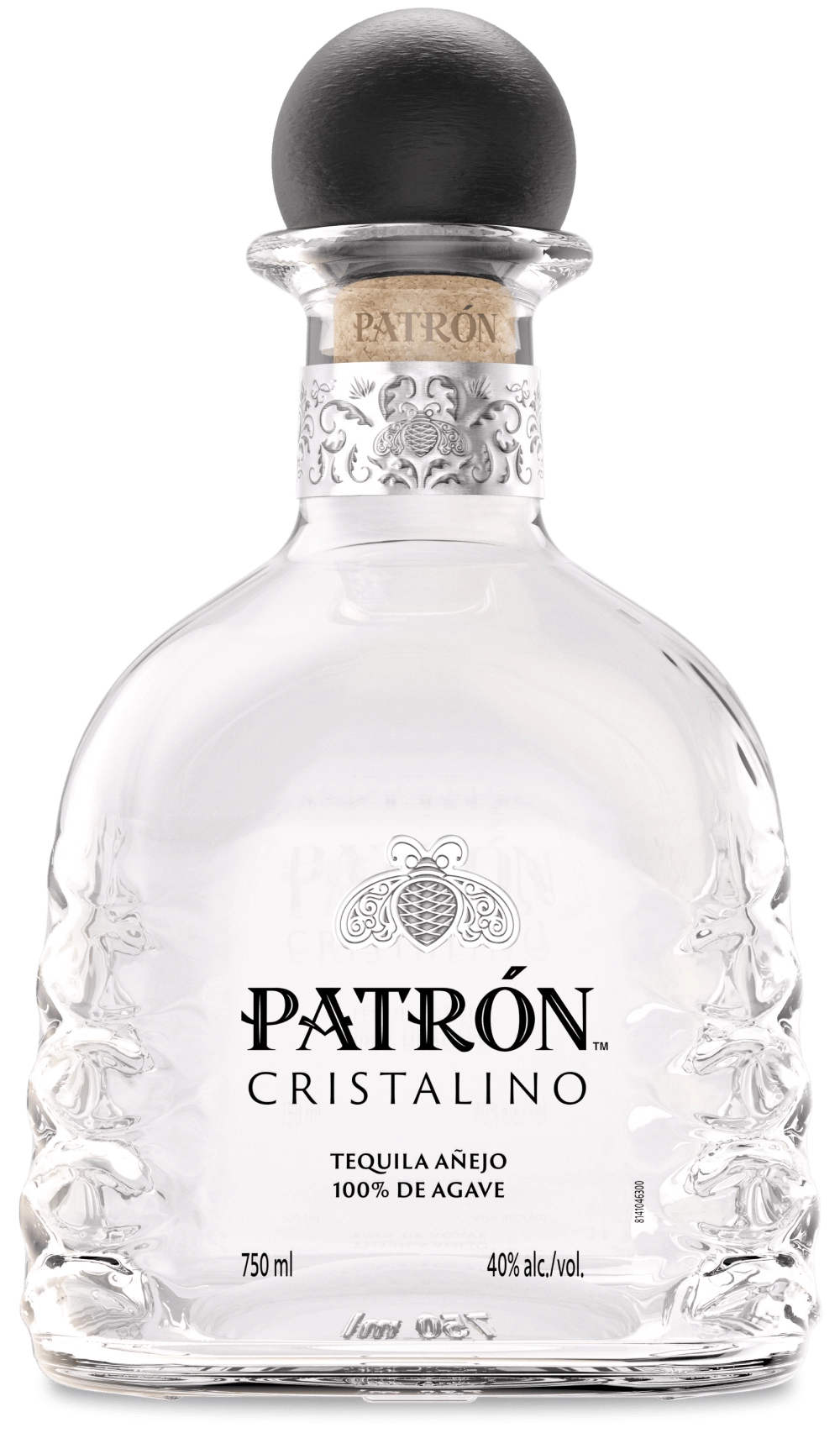 Patron Cristalino 750ML Patron Cristalino 750ML