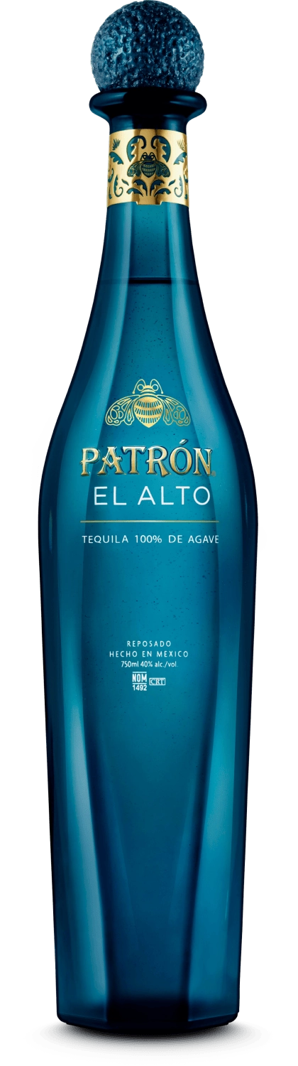 Patron El Alto Reposado 750ML