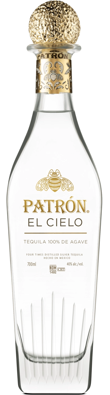 Patron El Cielo Silver 750ML