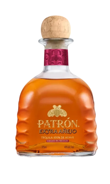 Patron Extra Anejo 375ML