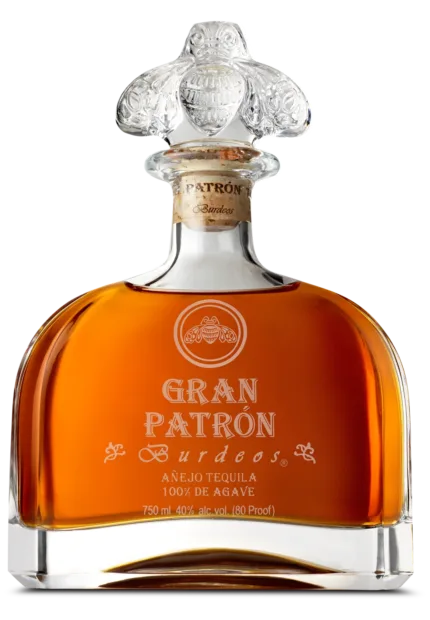 Patron Gran Burdeos Anejo 750ML