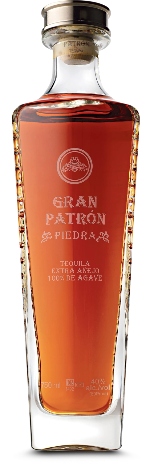 Patron Gran Patron Piedra Extra Anejo 750ML Patron Gran Patron Piedra Extra Anejo 750ML
