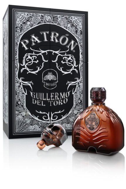 Patron Guillermo del Toro Set 750ML