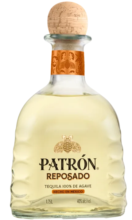 Patron Reposado 1.75L