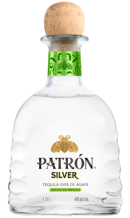 Patron Silver 1.75L