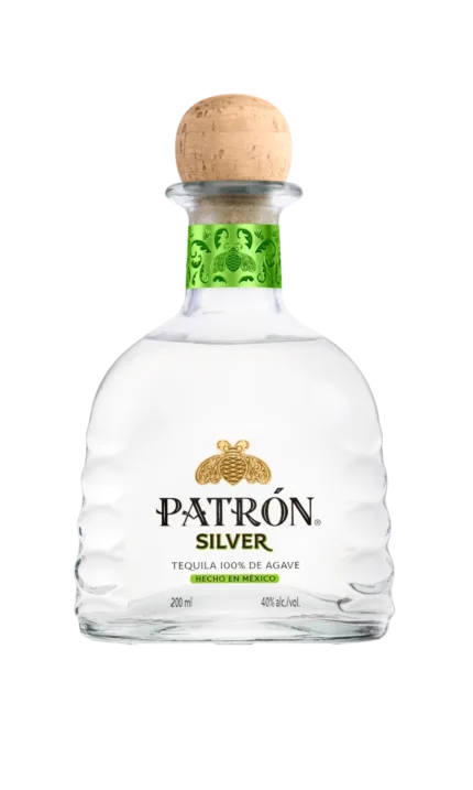 Patron Silver 200ML