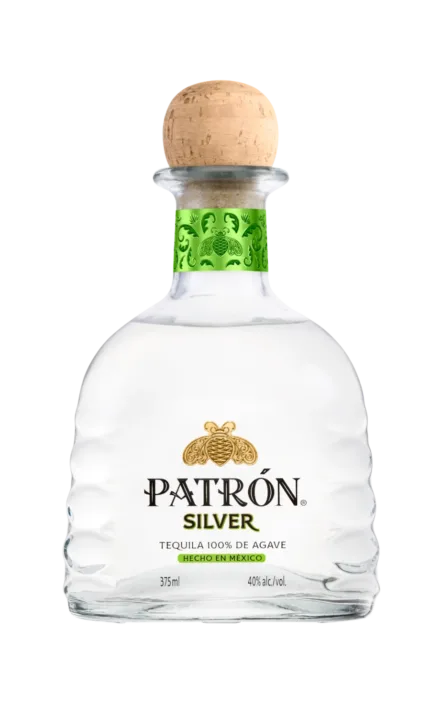 Patron Silver 375ML