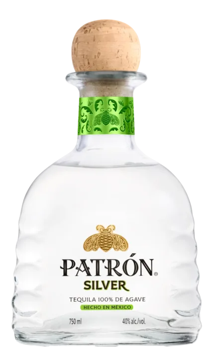 Patron Silver 750ML