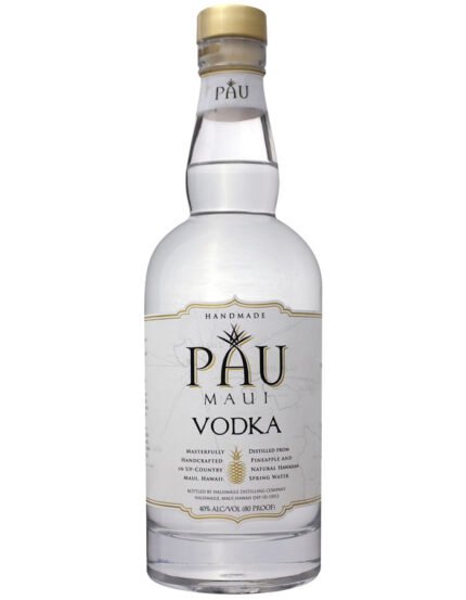 Pau Maui Vodka 750ML