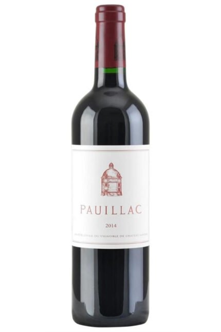 Pauillac de Chateau Latour 2016
