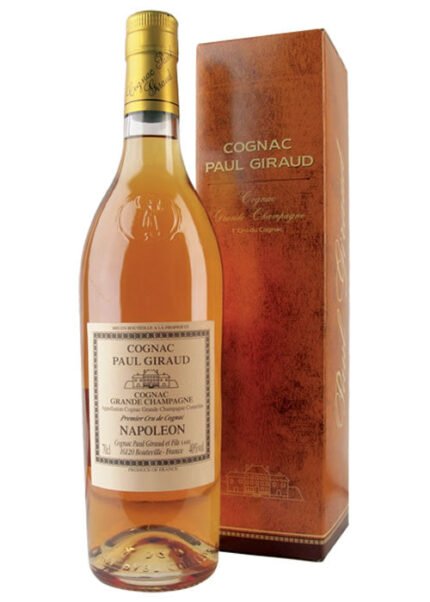 Paul Giraud Napoleon 750ML