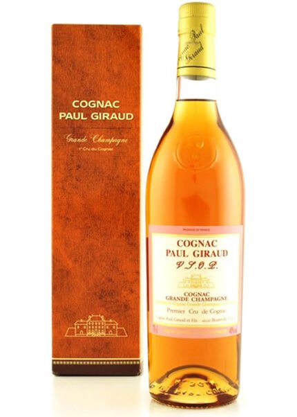 Paul Giraud VSOP 750ML