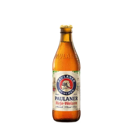 Paulaner Hefe Weizen 500ML