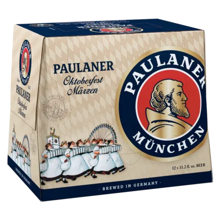 Paulaner Oktoberfest 12Pk