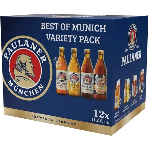 Paulaner Variety 12Pk Paulaner Variety 12Pk