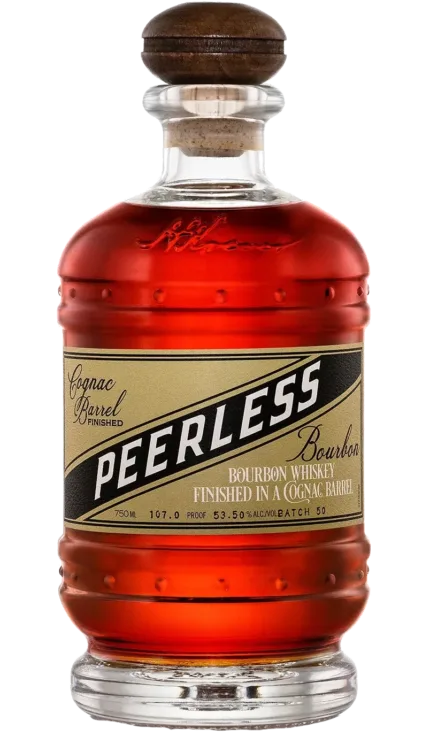 Peerless Cognac Finished Bourbon 750ML