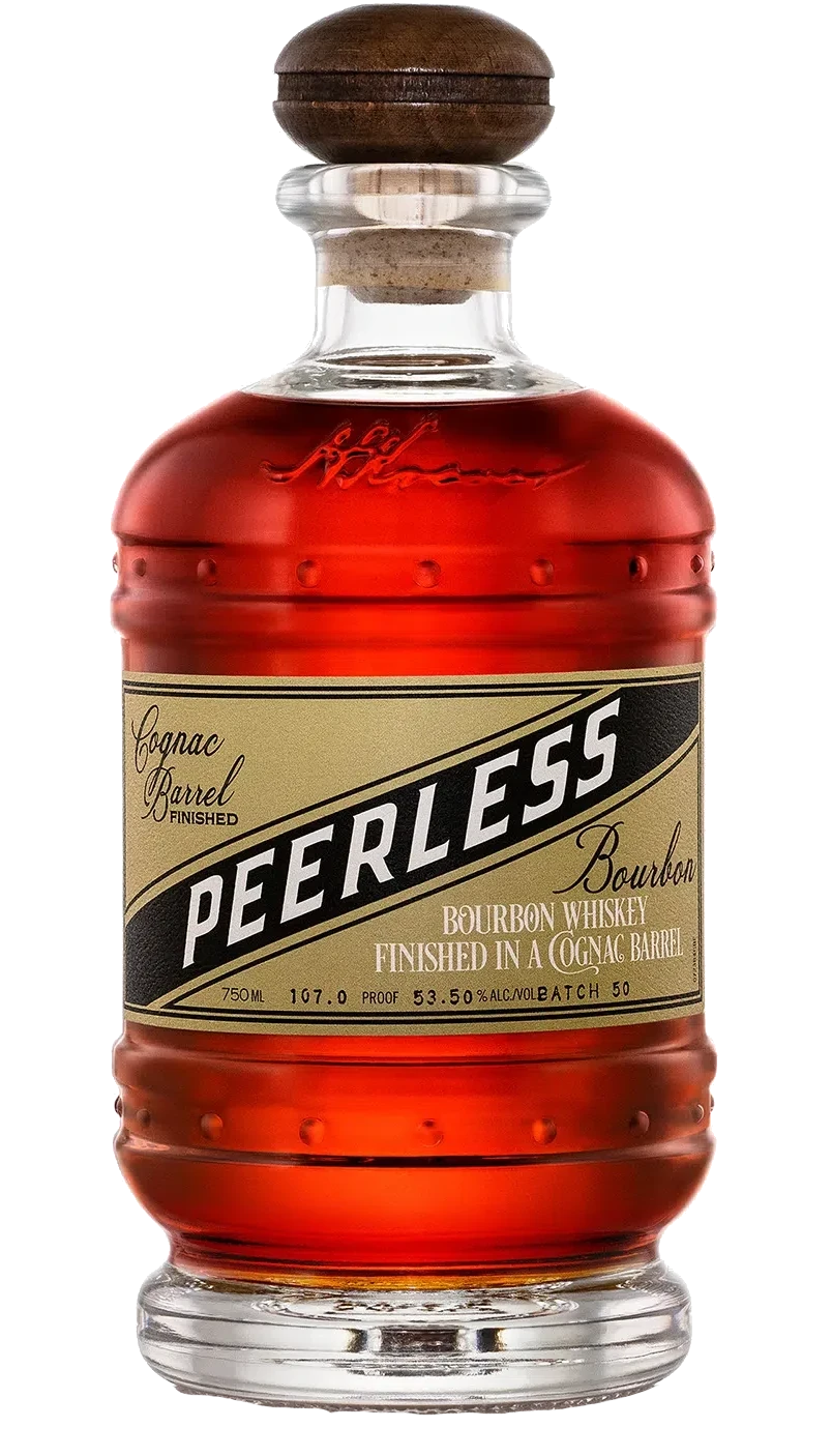 Peerless Cognac Finished Bourbon 750ML Peerless Cognac Finished Bourbon 750ML