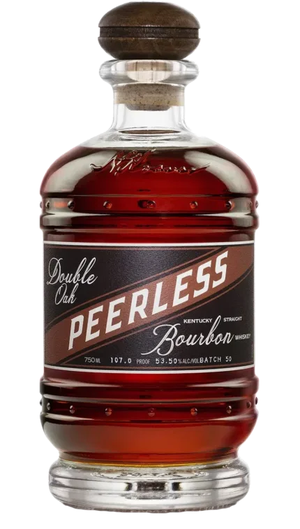 Peerless Double Oak Bourbon 750ML