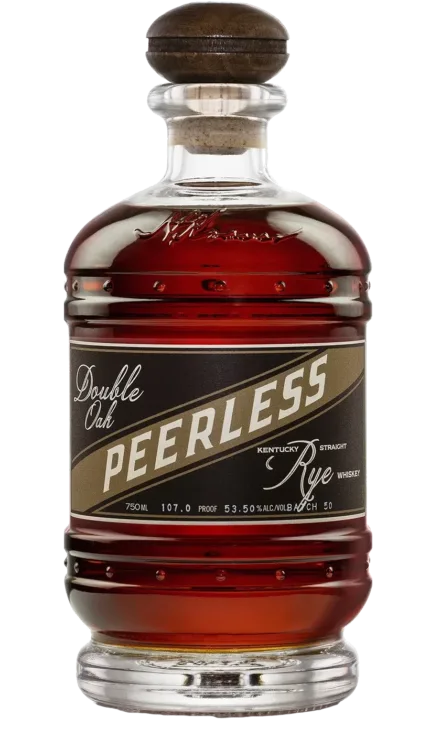 Peerless Double Oak Rye 750ML