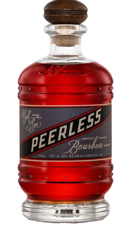 Peerless High Rye Bourbon 750ML