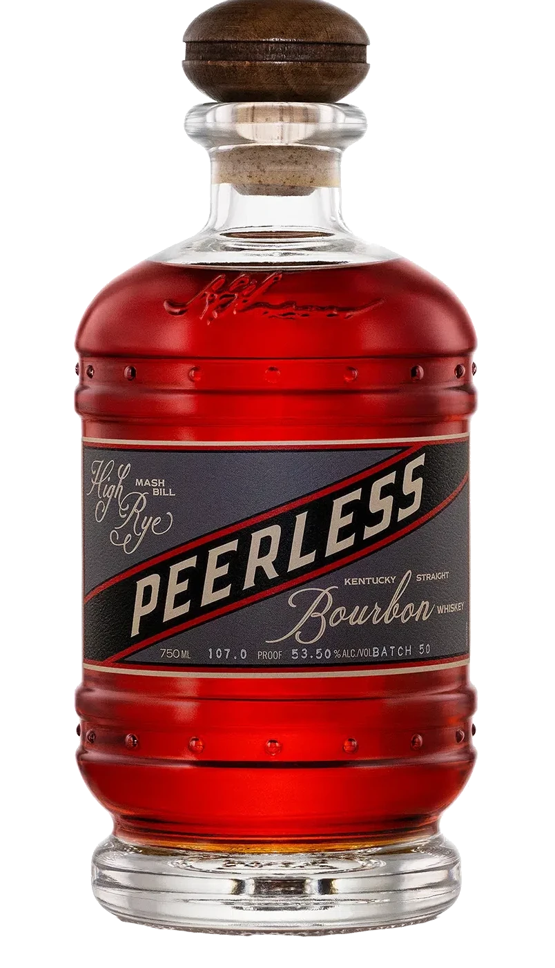 Peerless High Rye Bourbon 750ML Peerless High Rye Bourbon 750ML
