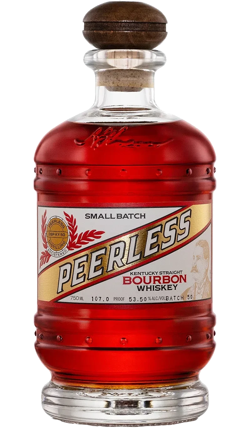 Peerless Small Batch Bourbon 750ML Peerless Small Batch Bourbon 750ML