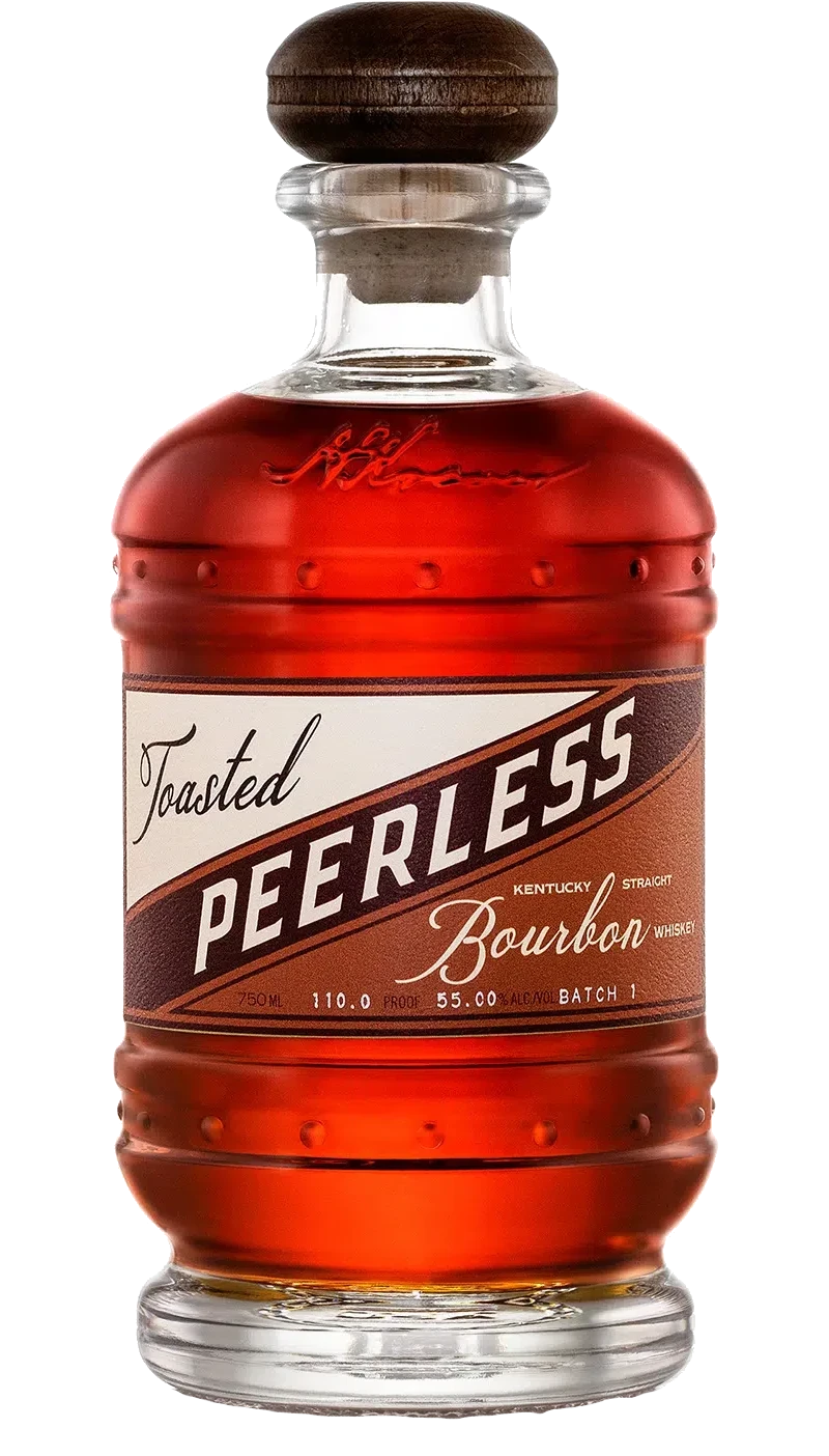 Peerless Toasted Bourbon 750ML Peerless Toasted Bourbon 750ML