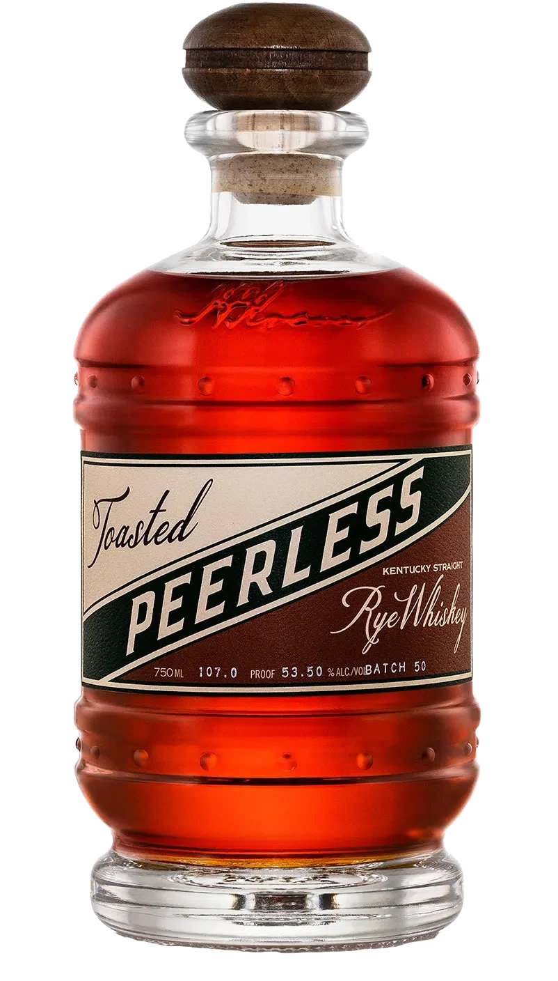 Peerless Toasted Rye 750ML Peerless Toasted Rye 750ML