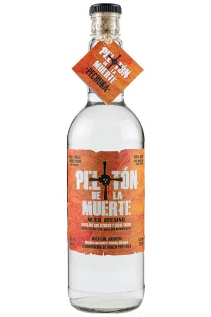 Peloton de da Muerte Mezcal Pechuga 750ML