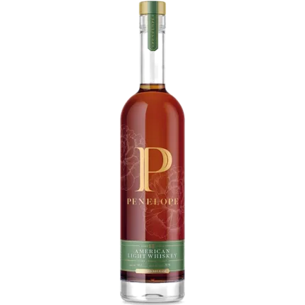 Penelope 18 Year American Light Whiskey 750ML