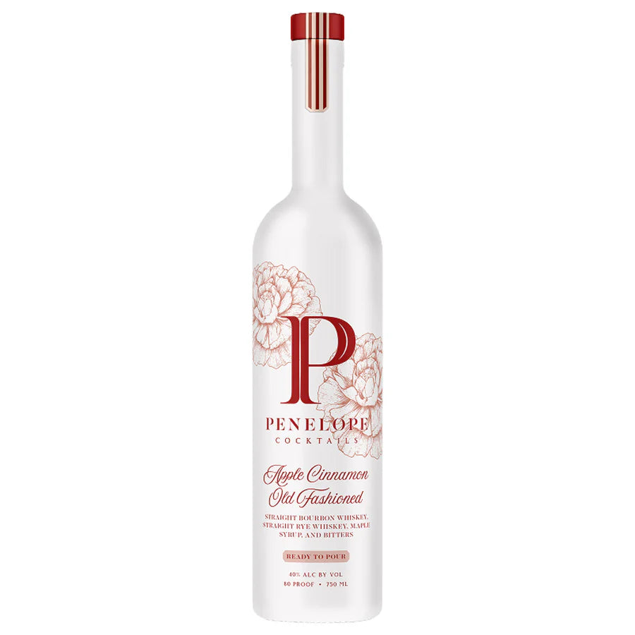 Penelope Apple Cinnamon Old Fashioned 750ML Penelope Apple Cinnamon Old Fashioned 750ML
