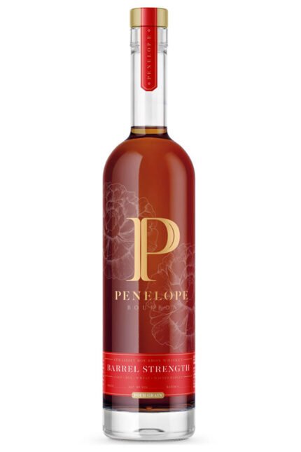 Penelope Barrel Strength Bourbon 750ML