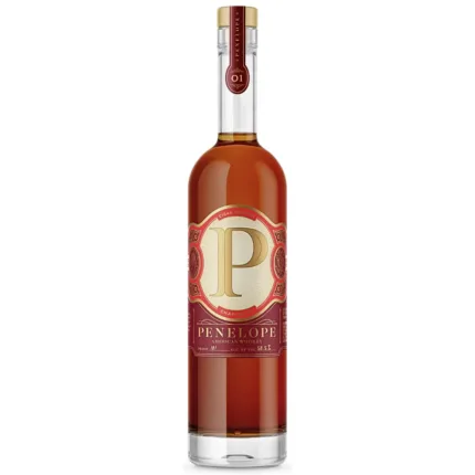 Penelope Cigar Sessions Chapter 01 American Whiskey 750ML....