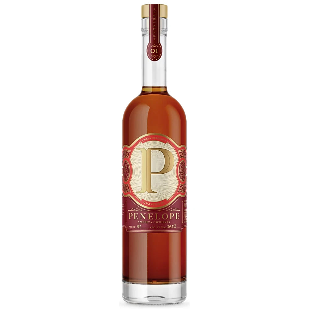 Penelope Cigar Sessions Chapter 01 American Whiskey 750ML.... Penelope Cigar Sessions Chapter 01 American Whiskey 750ML....