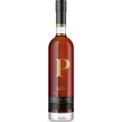 Penelope Estate Collection Private Select 10 Year Bourbon 750ML