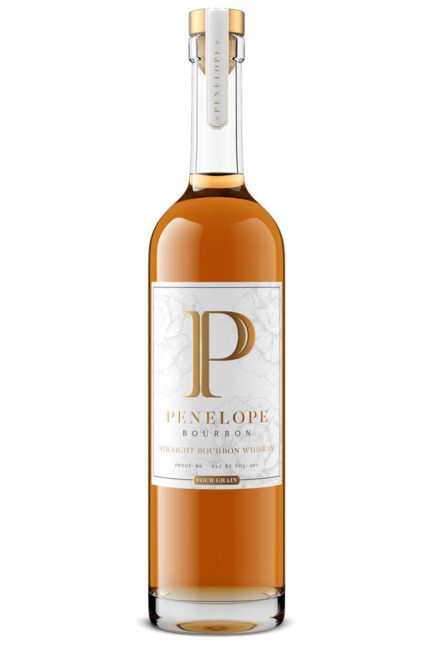 Penelope Four Grain Bourbon 750ML