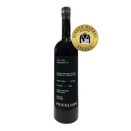 Penelope Project X Cognac Finish Liquor Barn Single 750ML