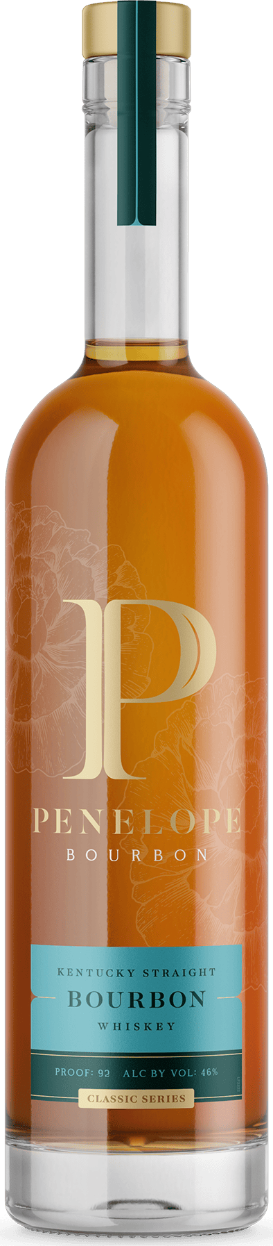 Penelope Straight Bourbon 750ML Penelope Straight Bourbon 750ML