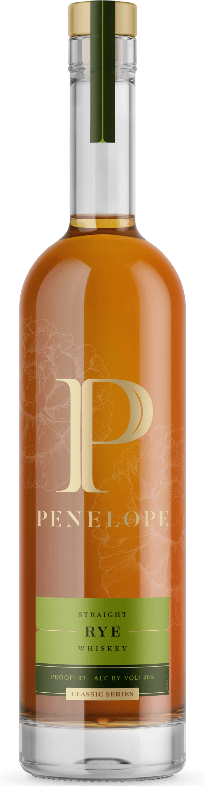 Penelope Straight Rye 750ML Penelope Straight Rye 750ML