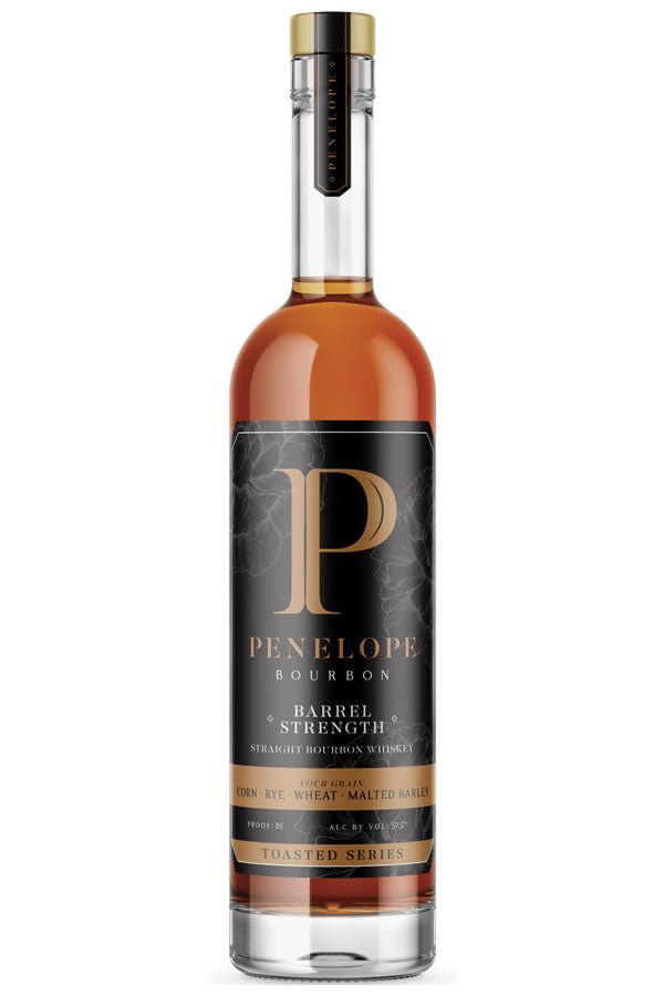 Penelope Toasted Barrel Strength Bourbon 750ML Penelope Toasted Barrel Strength Bourbon 750ML