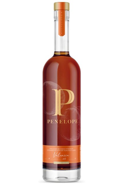 Penelope Valencia Bourbon 750ML