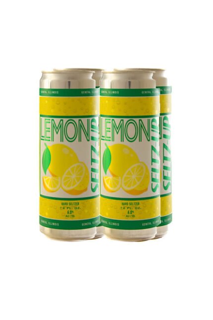 Penrose Lemon Seltz-Up 4Pk