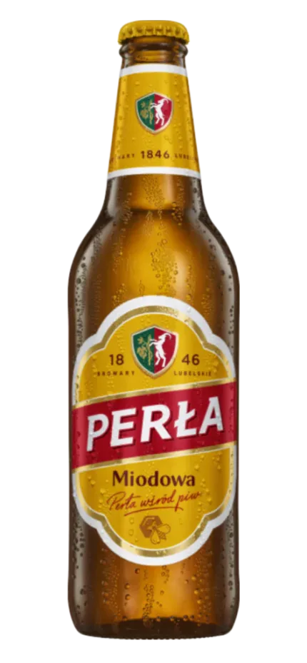 Perla Honey 500ML