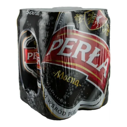Perla Mocne 4Pk Cans