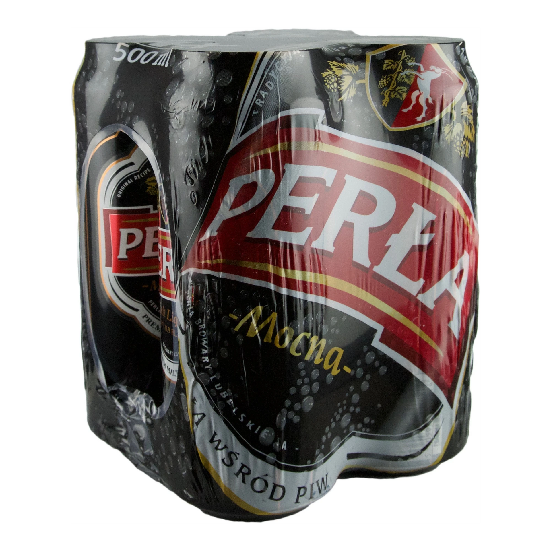 Perla Mocne 4Pk Cans Perla Mocne 4Pk Cans